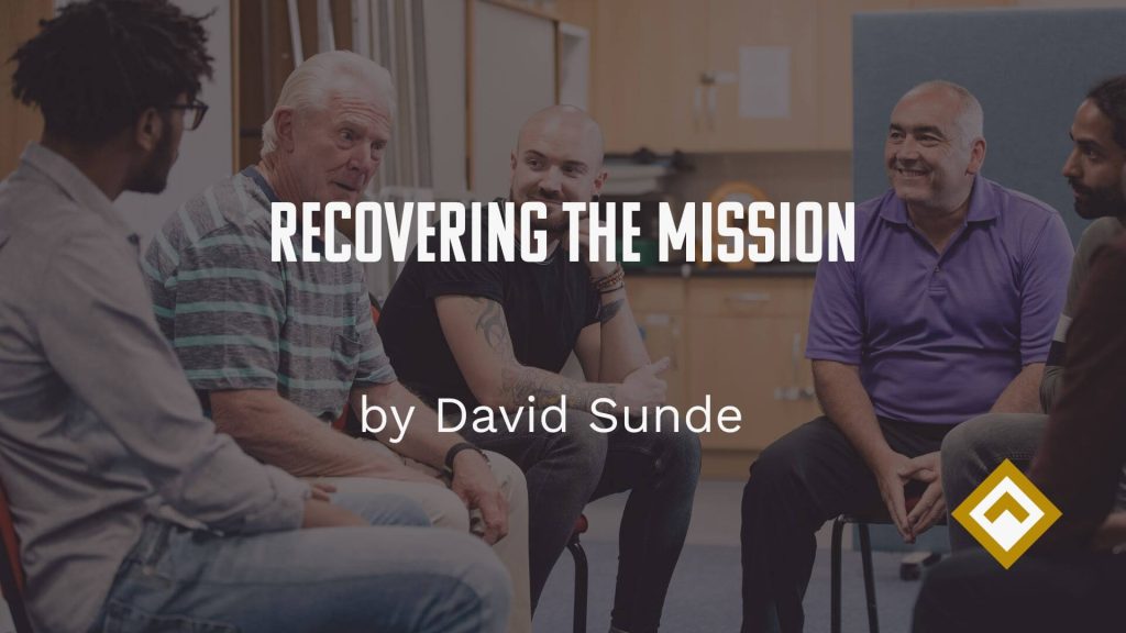 Recovering the Mission