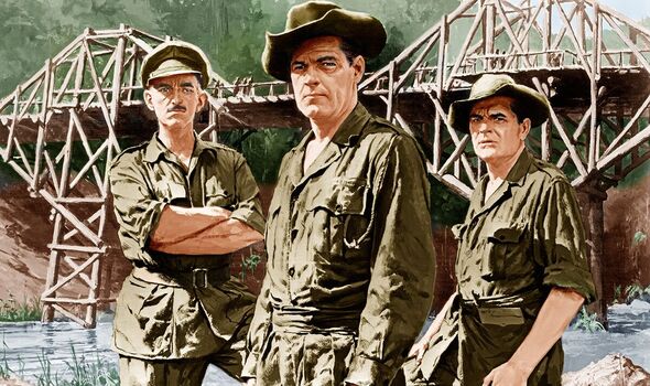 Top 10 British World War II films ranked and The Bridge on the River Kwai isn't No 1